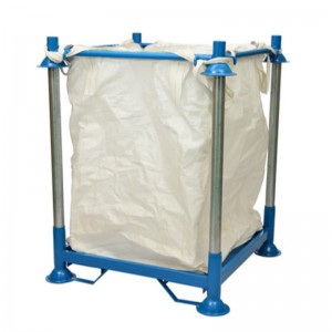 Stabling af pallestativ